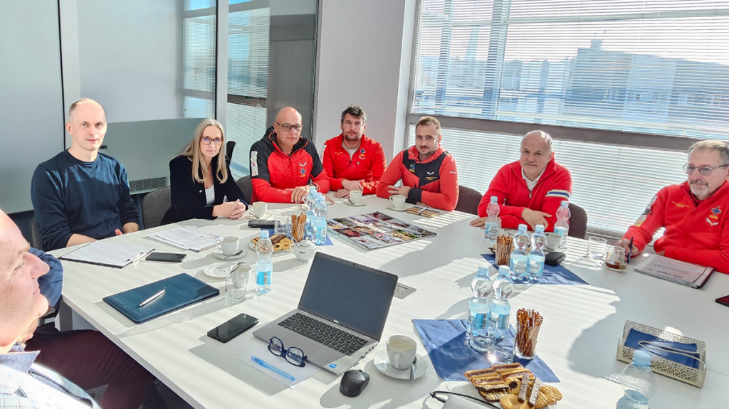 ROBOCZE SPOTKANIE TDT I GOPR 2