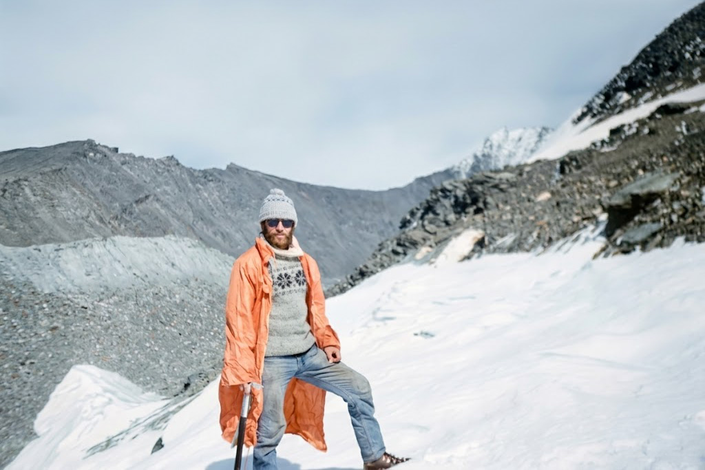 Podroz porzez Himalaje Pan Krzysztof przemierza Himalaje