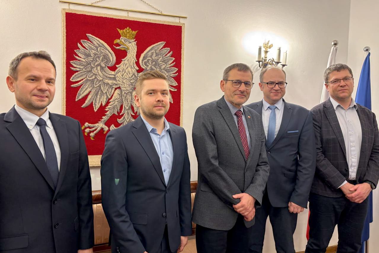 Uczestnicy spotkania TAIEX Przedstawiciele TDT oraz Wojewódzkich Inspektoratów.